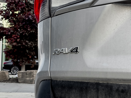 used 2020 Toyota RAV4 car, priced at $28,995