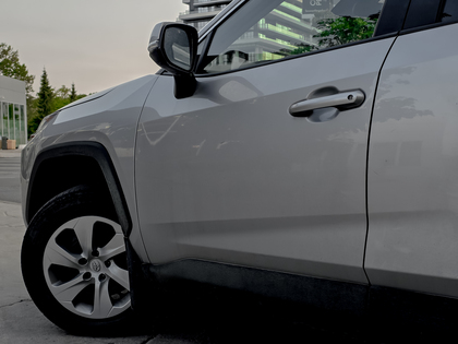 used 2020 Toyota RAV4 car, priced at $28,995