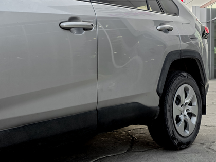 used 2020 Toyota RAV4 car, priced at $28,995