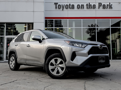 used 2020 Toyota RAV4 car, priced at $28,995