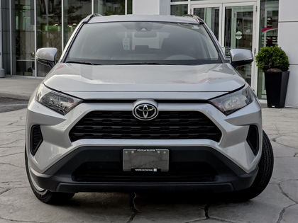 used 2020 Toyota RAV4 car, priced at $28,995