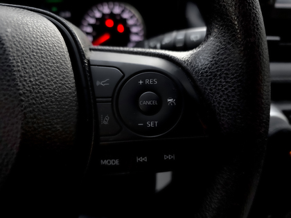 used 2020 Toyota RAV4 car, priced at $28,995