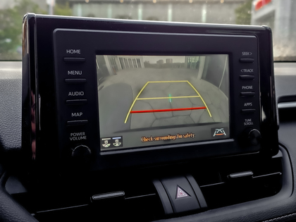 used 2020 Toyota RAV4 car, priced at $28,995