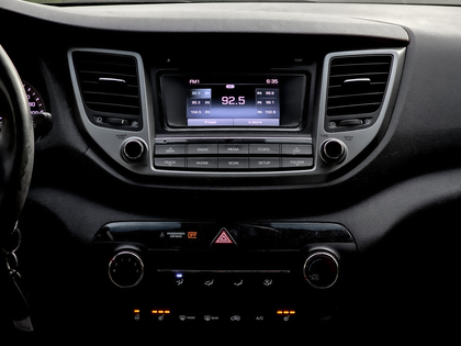 used 2017 Hyundai Tucson car, priced at $16,995