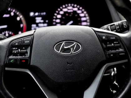 used 2017 Hyundai Tucson car, priced at $16,995