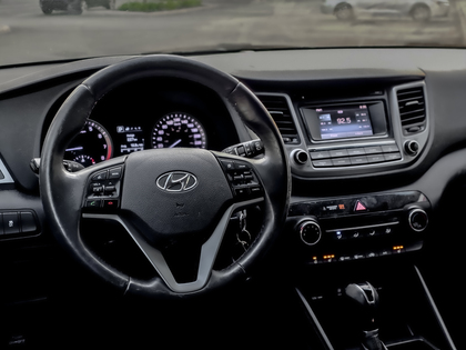 used 2017 Hyundai Tucson car, priced at $16,995