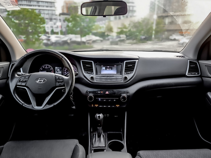 used 2017 Hyundai Tucson car, priced at $16,995