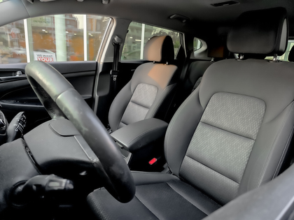 used 2017 Hyundai Tucson car, priced at $16,995