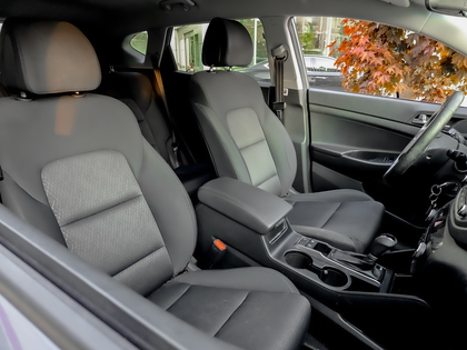 used 2017 Hyundai Tucson car, priced at $16,995