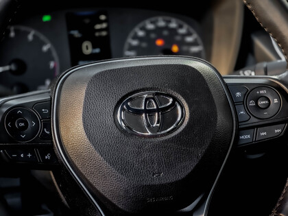 used 2023 Toyota Corolla car, priced at $30,995