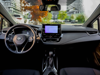 used 2023 Toyota Corolla car, priced at $30,995