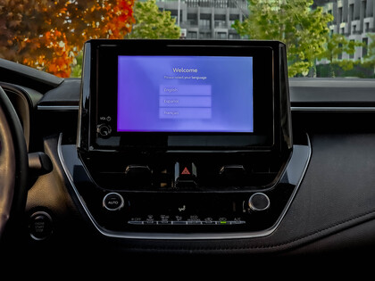 used 2023 Toyota Corolla car, priced at $30,995