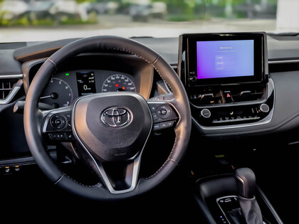 used 2023 Toyota Corolla car, priced at $30,995