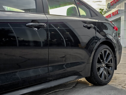 used 2023 Toyota Corolla car, priced at $30,995