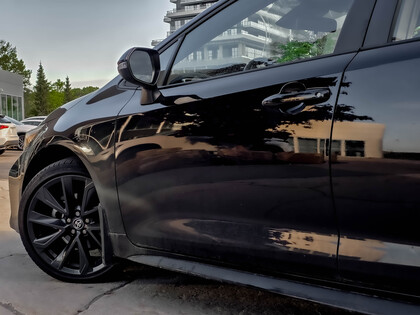 used 2023 Toyota Corolla car, priced at $30,995