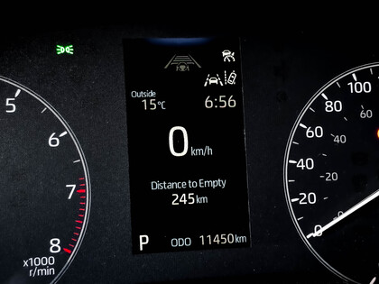 used 2023 Toyota Corolla car, priced at $30,995