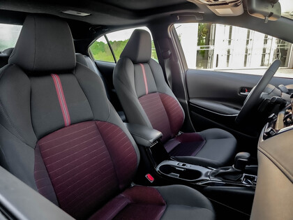used 2023 Toyota Corolla car, priced at $30,995