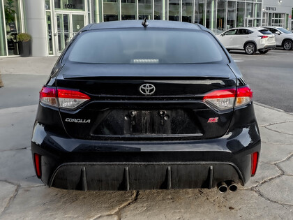used 2023 Toyota Corolla car, priced at $30,995