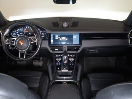 used 2020 Porsche Cayenne car, priced at $55,900