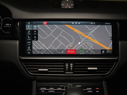 used 2020 Porsche Cayenne car, priced at $55,900