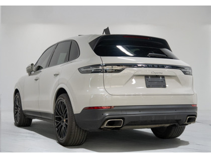 used 2020 Porsche Cayenne car, priced at $55,900