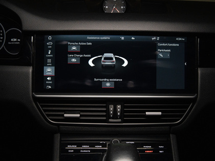 used 2020 Porsche Cayenne car, priced at $55,900