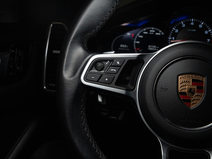 used 2020 Porsche Cayenne car, priced at $55,900