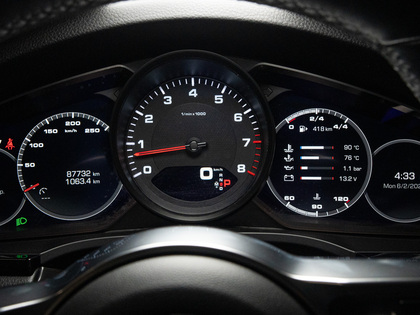 used 2020 Porsche Cayenne car, priced at $55,900