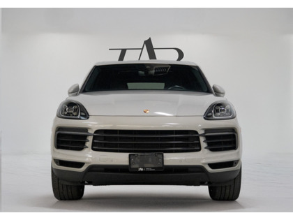 used 2020 Porsche Cayenne car, priced at $55,900