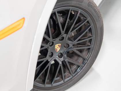 used 2020 Porsche Cayenne car, priced at $55,900