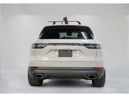 used 2020 Porsche Cayenne car, priced at $55,900