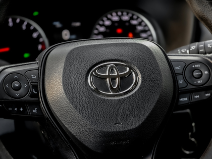 used 2022 Toyota RAV4 car, priced at $31,995