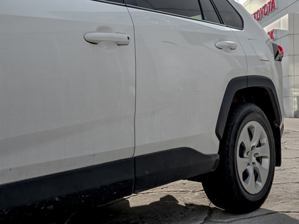 used 2022 Toyota RAV4 car, priced at $31,995
