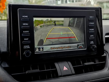 used 2022 Toyota RAV4 car, priced at $31,995