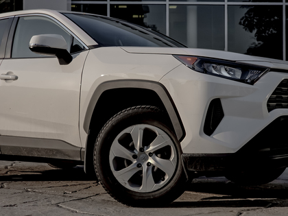 used 2022 Toyota RAV4 car, priced at $31,995