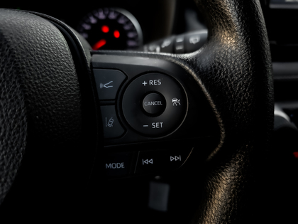used 2022 Toyota RAV4 car, priced at $31,995
