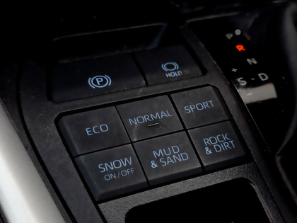 used 2022 Toyota RAV4 car, priced at $31,995