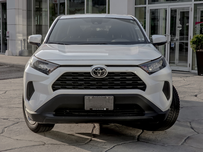 used 2022 Toyota RAV4 car, priced at $31,995