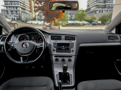 used 2016 Volkswagen Golf car, priced at $14,995