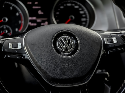 used 2016 Volkswagen Golf car, priced at $14,995