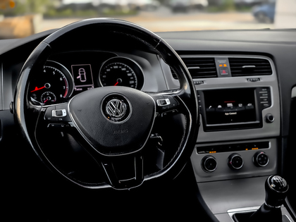 used 2016 Volkswagen Golf car, priced at $14,995