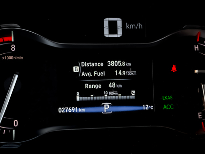 used 2023 Honda Ridgeline car, priced at $46,395