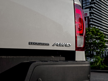 used 2023 Honda Ridgeline car, priced at $46,395