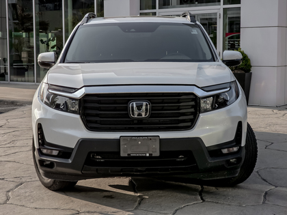 used 2023 Honda Ridgeline car, priced at $46,395