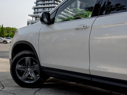 used 2023 Honda Ridgeline car, priced at $46,395