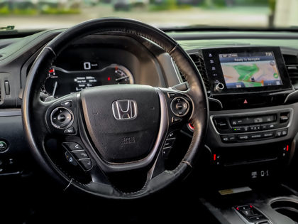 used 2023 Honda Ridgeline car, priced at $46,395