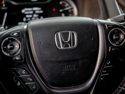 used 2023 Honda Ridgeline car, priced at $46,395