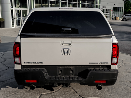 used 2023 Honda Ridgeline car, priced at $46,395