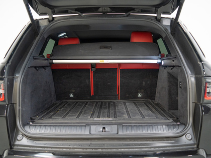 used 2022 Land Rover Range Rover Sport car, priced at $64,900