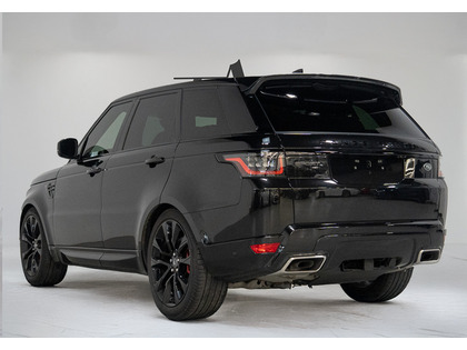 used 2022 Land Rover Range Rover Sport car, priced at $64,900